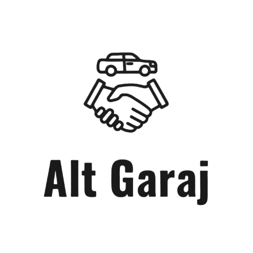 Alt Garaj Logo